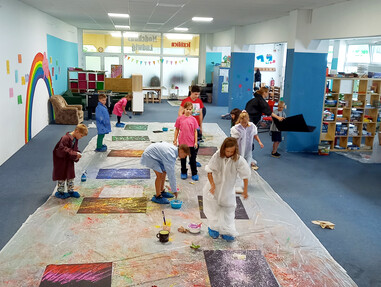 Kinder- und Jugendtreff »Wilde 11«