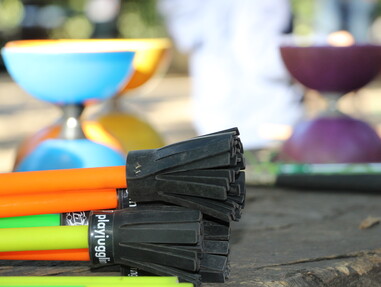 Zirkus zum Ausleihen